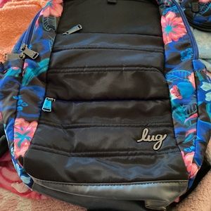 Hopper backpack in resort black